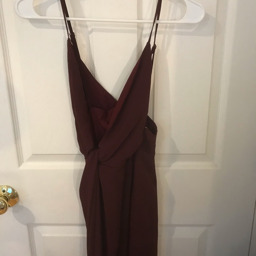 Boohoo Dress